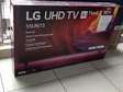 LG 4K UHD Smart Tv 55 Inches