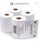 89 by 38 Adhesive Thermal Label Rolls
