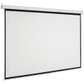 96"x 96" Manual Pull-Down Projection Screen