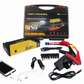 High Power Combined Portable Car Jump Starter Kit And Air Compressor