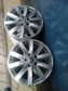 17 VW Tiguan original alloy wheels X-UK free fitting