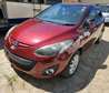 Mazda Demio Redwine oldshape