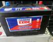 Heavy duty N70mf chloride exide battery