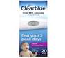 Clearblue Digital Ovulation Predictor,  20 tests