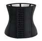 9steelbone corset shapewear with sauna effect