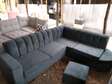 L shaped sofa