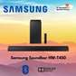 Samsung HW-T450 2.1ch Soundbar with Dolby Audio (2020)-Hot Deals
