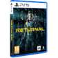 PS5 RETURNAL GAME( Fight to break the cycle of chaos on a hostile, alien planet.)