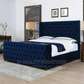 Blue Classy Bed