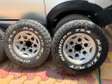 Used Tyres & Rims Size 16