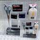 WAHA blister pack shaver