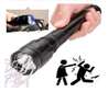 Electric Self Defense Torch With Shock