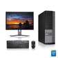 Dell desktop core i3 4gb ram 500gb hdd.(fullset).