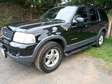 Classic 4*4 Ford SUV