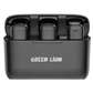 GREEN LION 2 IN 1 WIRELESS MICROPHONE LIGHTNING