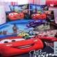Cars 3 Pc Bed Cover