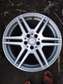 19 Inch Mercedes Benz alloy rims X-Japan Staggered