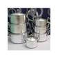 Tornado Stainless Aluminium Cookware Pot Sufuria Set -14pcs