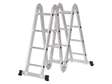 4.7m Folding Multifunction aluminium Ladder