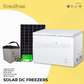 200L Solar DC Freezer System