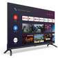 Vitron Android 40 inches Smart LED Digital FHD TV New