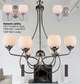 Décor Lighting - CN17 & CN39 (2 pieces) - Pendant Lamp with Two (2) Wall Sconce (*Discounted Set Offer)