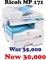 Best Quality Ricoh MP171 photocopier machine printer scanner
