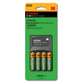Kodak battery pack 4battery +charger