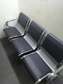 3seater linked office Vistor chair