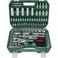 108 pcs mechanic combination hand tool set