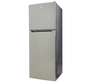 Mika Refrigerator, 138L, Direct Cool, Double Door, Shiny Stainless Steel