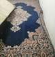 Antique Persian carpet (8 by 11)