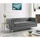 3 seater chesterfield modern furniture couch