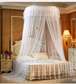 elegant round mosquito nets