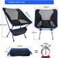 NAVYBLUE Portable Folding Camping Chair new
