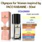 K242 - Sansiro Olympea Women Perfume 50ml