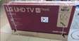 65 LG smart UHD 4K Television +Free TV Guard