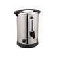 Sterling Commercial Catering Tea Coffee Beverage Urn Stainless Steel Water Boiler, 10L