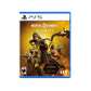 Sony PS5 Mortal Kombat 11 Ultimate Game