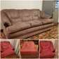 5seater Sofa Set with Poof