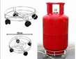 Gas cylinder moveable trolley  new