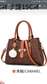 Pure leather handbags