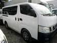 Nissan Nv350 auto diesel