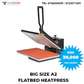 New Flatbed Machine A2 Size