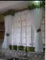 Colorful kitchen  curtain
