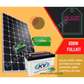 Solarmax Commercial Fullkit Of 200wattts With Kv