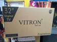 32 Vitron Digital Frameless Television +Free wall mount