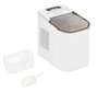 Mini Electric Ice Maker For Home/Kitchen/Office/Bar, (White)