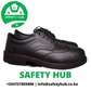 Executive safety shoes/ safety boots/ safety footwear