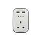 Tronic Surge Protector AC Voltage Power 13A Guard